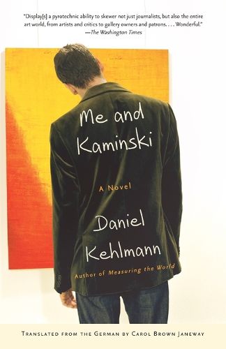 Cover image for Me and Kaminski