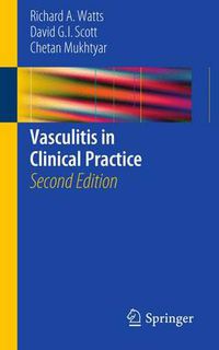 Cover image for Vasculitis in Clinical Practice