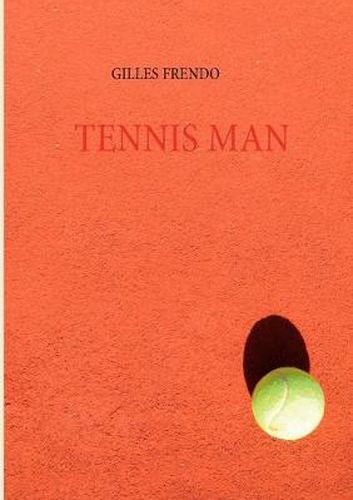 Cover image for Tennis Man