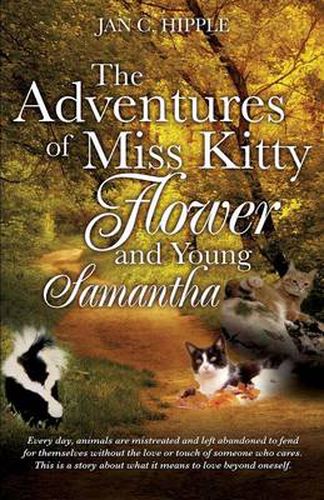 The Adventures of Miss Kitty, Flower and Young Samantha