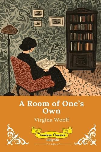 Cover image for A Room of One's Own Timeless Classics