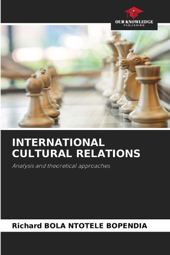 Cover image for International Cultural Relations
