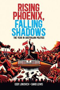 Cover image for Rising Phoenix, Falling Shadows