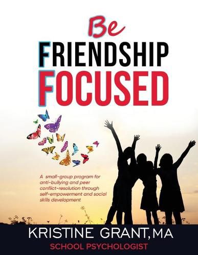 Cover image for Bff - Be Friendship Focused