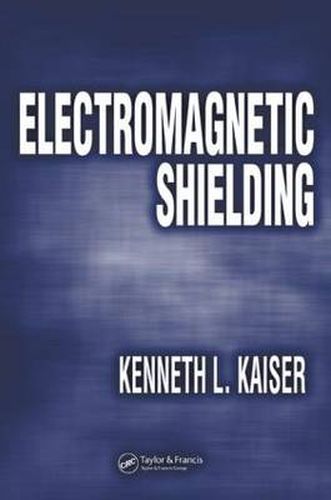 Cover image for Electromagnetic Shielding