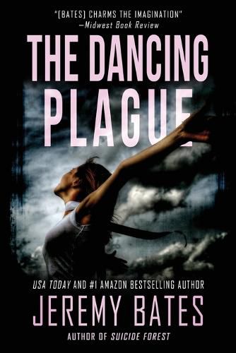 Cover image for The Dancing Plague