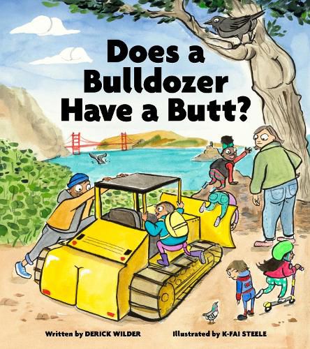 Cover image for Does a Bulldozer Have a Butt?