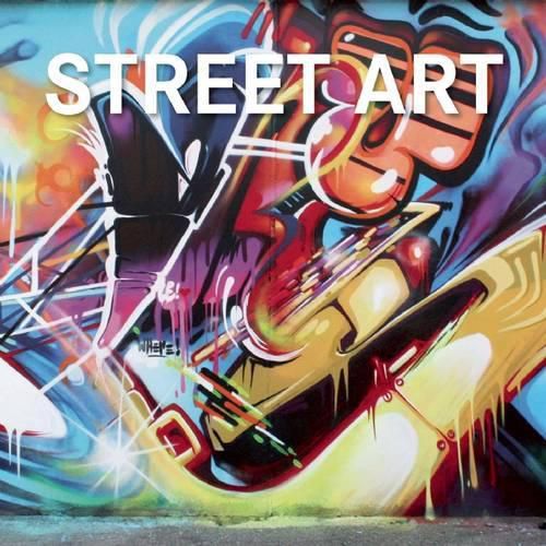 Cover image for Street Art