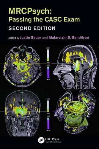 Cover image for MRCPsych: Passing the CASC Exam, Second Edition