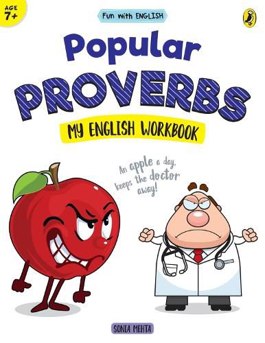 Popular Proverbs (Fun with English)