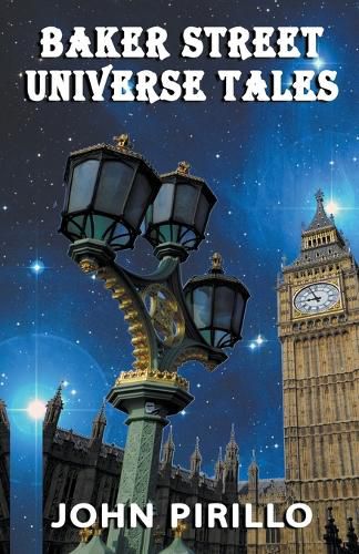 Cover image for Baker Street Universe Tales