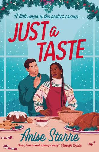 Cover image for Just a Taste