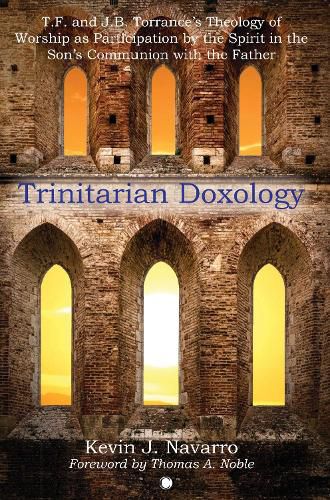 Cover image for Trinitarian Doxology