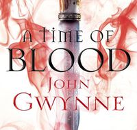 Cover image for A Time Of Blood