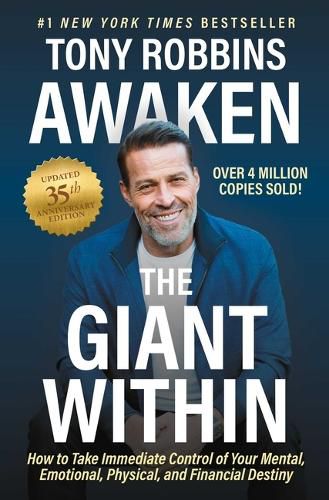 Cover image for Awaken the Giant Within, Updated