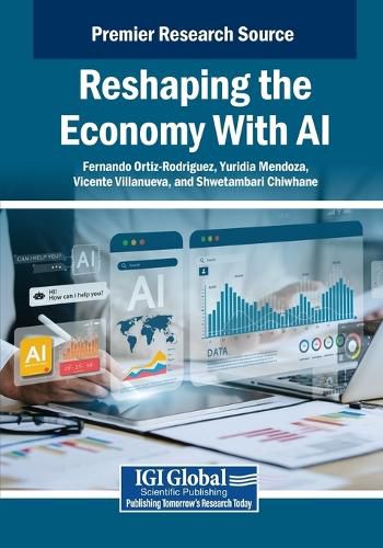 Cover image for Reshaping the Economy With AI