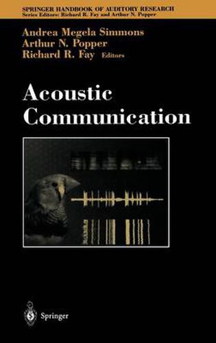 Acoustic Communication