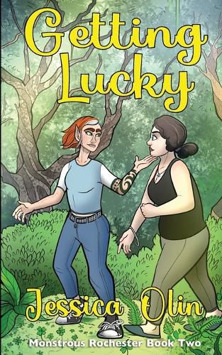 Cover image for Getting Lucky