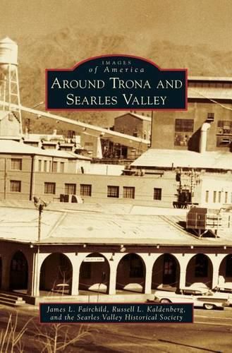 Cover image for Around Trona and Searles Valley