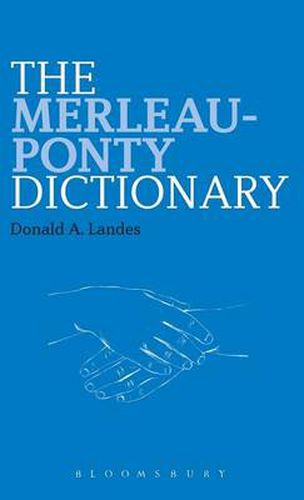 Cover image for The Merleau-Ponty Dictionary