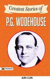 Cover image for Greatest Stories of P. G. Wodehouse