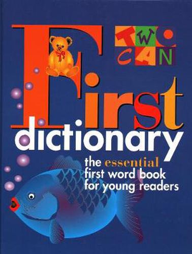 Cover image for First Dictionary