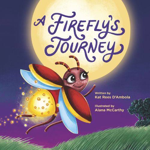 Cover image for A Firefly's Journey