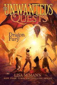 Cover image for Dragon Fury
