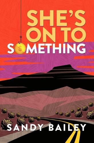 Cover image for She's on to Something