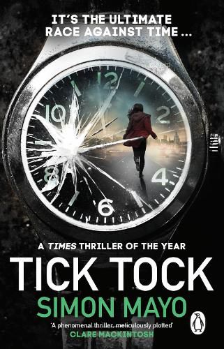 Cover image for Tick Tock