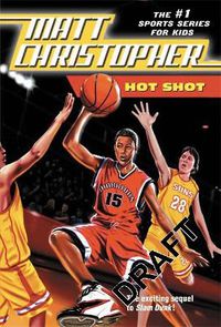 Cover image for Hot Shot