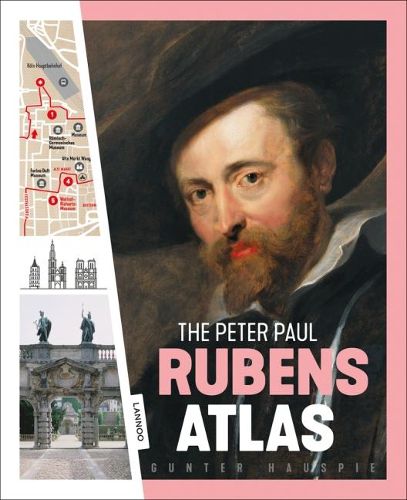 Cover image for The Peter Paul Rubens Atlas: The Great Atlas of the Old Flemish Masters