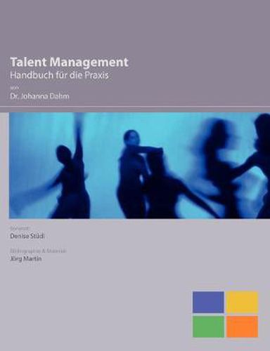 Cover image for Talent Management: Ein Handbuch fur die Praxis