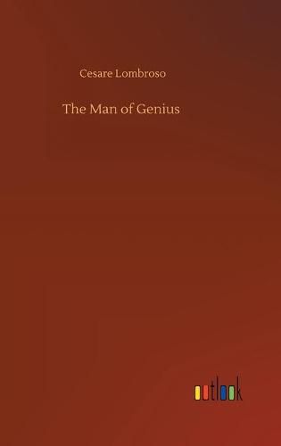 Cover image for The Man of Genius