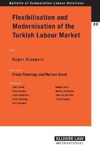 Cover image for Flexibilisation and Modernisation of the Turkish Labour Market