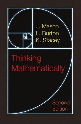 Cover image for Thinking Mathematically