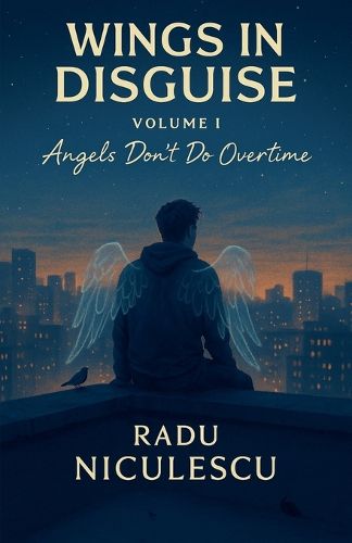 Cover image for Wings in Disguise, Angels Don't Do Overtime