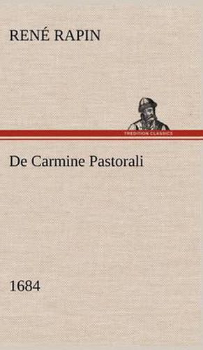 Cover image for De Carmine Pastorali (1684)