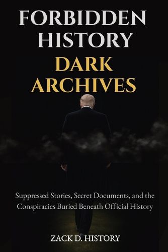 Cover image for Forbidden History Dark Archives