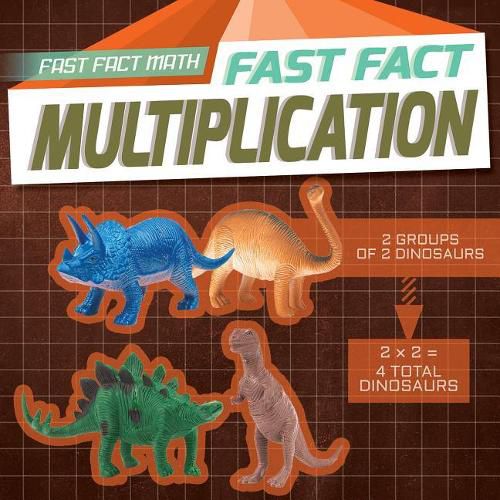 Cover image for Fast Fact Multiplication