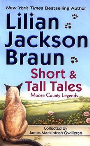 Cover image for Short and Tall Tales: Moose County Legends