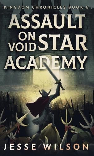 Cover image for Assault On Void Star Academy