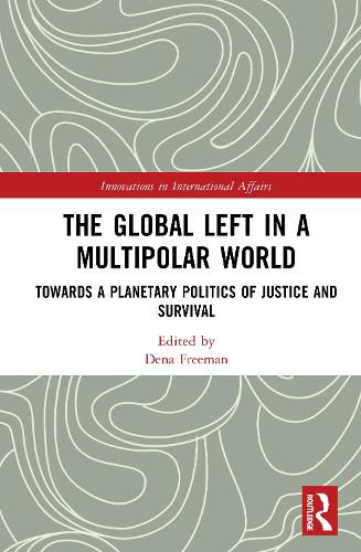 Cover image for The Global Left in a Multipolar World