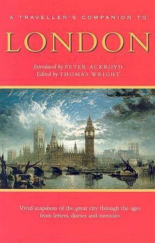 A Traveller's Companion to London