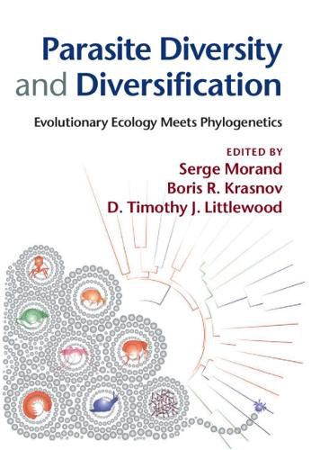 Cover image for Parasite Diversity and Diversification: Evolutionary Ecology Meets Phylogenetics