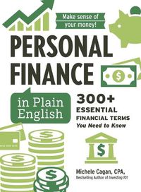 Cover image for Personal Finance in Plain English