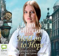 Cover image for Hold Onto Hope