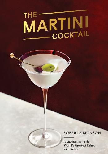 Cover image for The Martini Cocktail