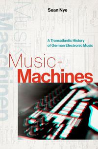 Cover image for Music-Machines