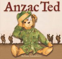 Cover image for Anzac Ted